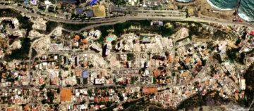 La NASA contabiliza 59 mil edificios afectados por los terremotos en Venezuela