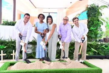 Inician construcción de Tropical Beach Residences en Punta Cana con inversión superior a US$ 30 MM Inician construcción de Tropical Beach Residences en Punta Cana con inversión superior a US$ 30 MM