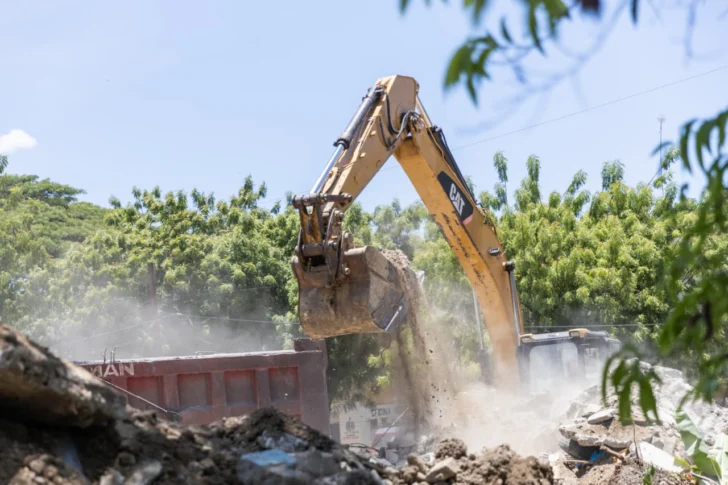 Inician construcción del Jardín Botánico de La Maguana en San Juan
