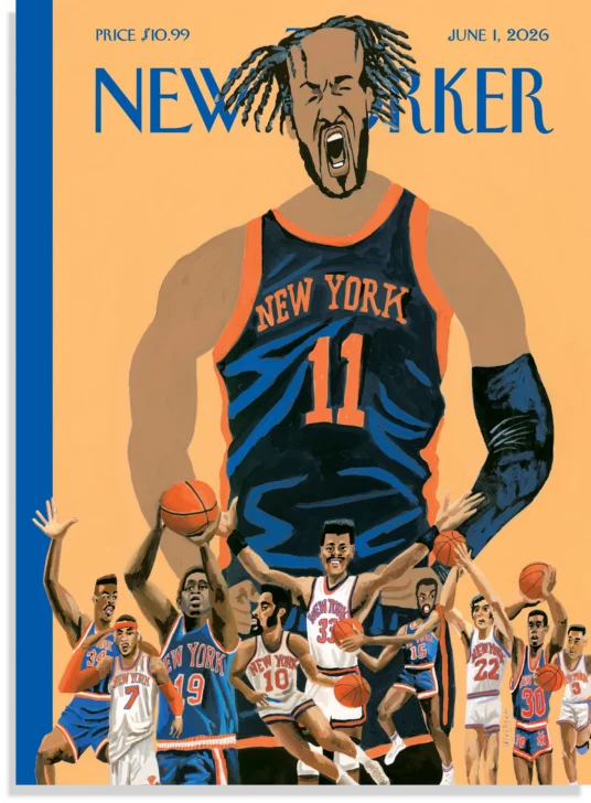 NBA HOY: Jalen Brunson, el pequeño príncipe de los Knicks convertido en rey de Nueva York