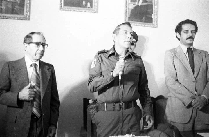 1970: Cronología de un atentado