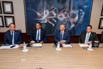 Misión del FMI y Banreservas analizan perspectivas económicas y financieras de República Dominicana