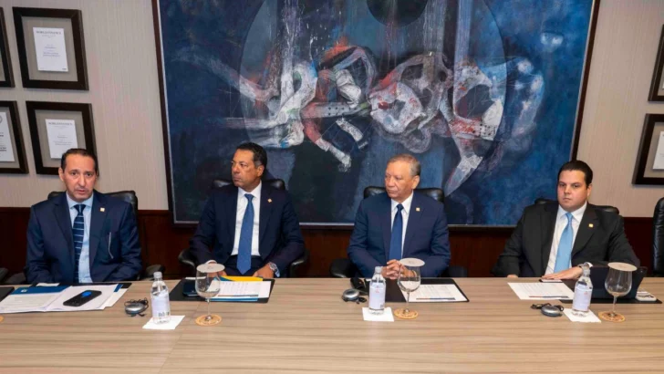 Misión del FMI y Banreservas analizan perspectivas económicas y financieras de República Dominicana