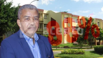 Juan Santiago es electo director de la Escuela de Ciencias Políticas de la UASD con el 88 % de los votos