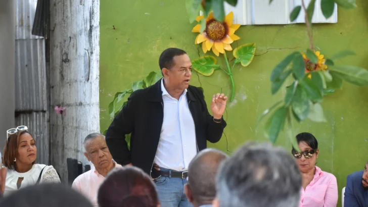 Justicia Social continúa proceso de organización y apuesta a formación política Justicia Social continúa proceso de organización y apuesta a formación política