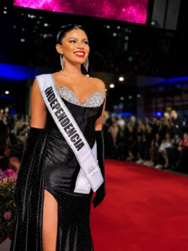 Keila Lorena Pérez busca la corona de Miss República Dominicana Universo 2026
