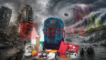 Cómo preparar un kit de emergencia ante desastres naturales y situaciones de riesgo