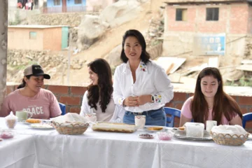 Keiko Fujimori asegura que Colombia Keiko Fujimori asegura que Colombia