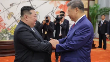 Corea del Norte: Xi Jinping viaja a Pyongyang para seducir a Kim Jong-un