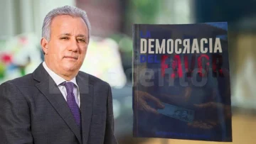 La democracia del favor: el libro con el que Taveras Guzmán desnuda el clientelismo político dominicano La democracia del favor: el libro con el que Taveras Guzmán desnuda el clientelismo político dominicano