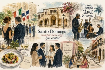 Una ciudad que nunca se queda quieta