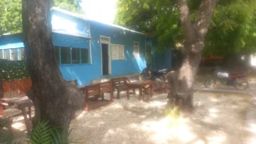 En Pedernales, cuando prendieron la primera TV hubo asombro y un derroche de alegría, aunque se veían muchas “nimitas” 