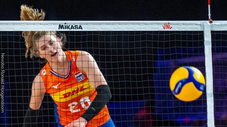 Las Reinas del Caribe cierran sin triunfos su paso por Brasil en la VNL 2026