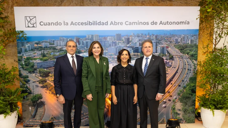 APAP y ADN darán continuidad al proyecto intersecciones accesibles con inversión de RD$ 156 millones
