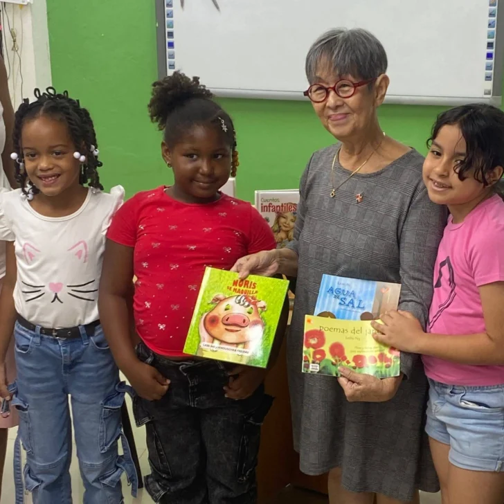 La literatura infantil de Leibi Ng (I) La literatura infantil de Leibi Ng (I)