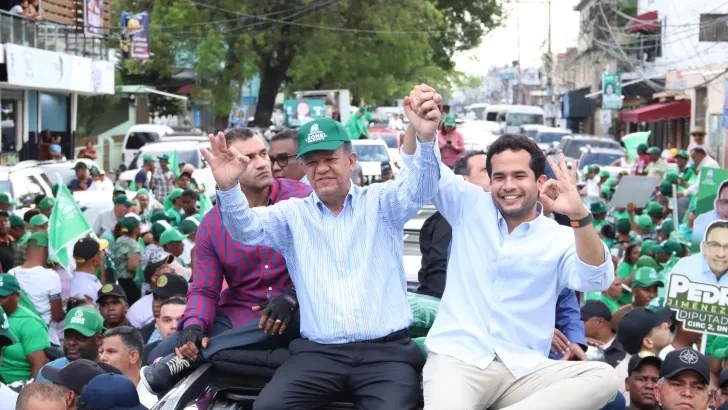 Omar Fernández cuestiona endeudamiento del Gobierno de Abinader