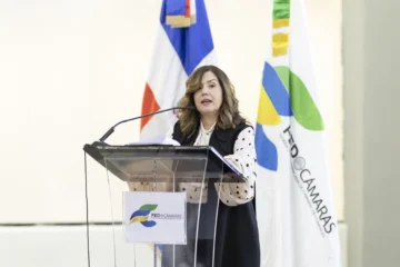 Lucile Houellemont asume la presidencia de Fedocámaras