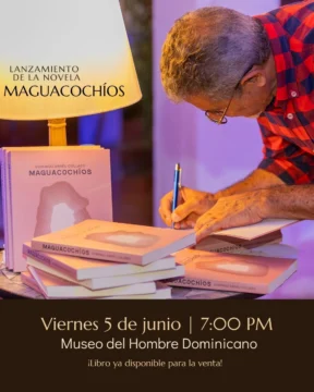 «MAGUACOCHÍOS». Una puerta de entrada al gusto por la lectura