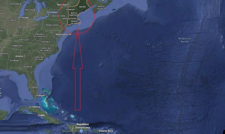 El meteoro que sacudió Massachusetts el sábado revela el mayor punto ciego de la defensa planetaria