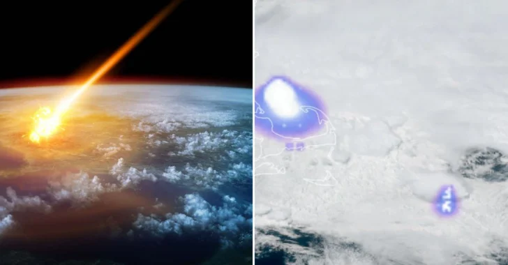 El meteoro que sacudió Massachusetts el sábado revela el mayor punto ciego de la defensa planetaria