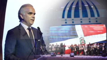 Luis Miguel De Camps inaugura muestra nacional de la Modalidad en Artes en el Teatro Nacional