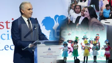 Ministerio de Educación celebra Festival Nacional de Lectura del Primer Ciclo de Primaria