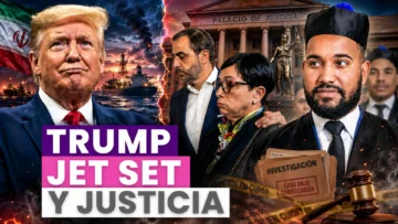 Trump anuncia acuerdo con Irán, caso Jet Set y fallo Coral sacuden la agenda Trump anuncia acuerdo con Irán, caso Jet Set y fallo Coral sacuden la agenda