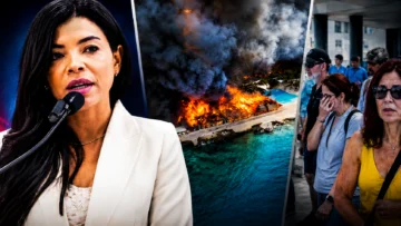Incendio en Viva Wyndham, muerte en Bahía y alerta de Yeni Berenice marcan Mirada Femenina
