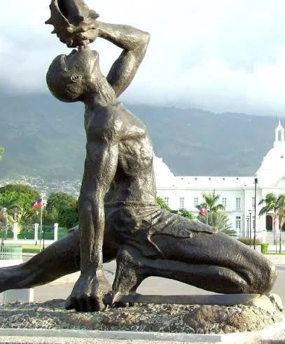 La visita del espléndido Mackandal