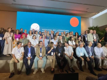 Mar de Palabras 2026 abre sus puertas con más de 25 diálogos sobre literatura, memoria e inteligencia artificial Mar de Palabras 2026 abre sus puertas con más de 25 diálogos sobre literatura, memoria e inteligencia artificial