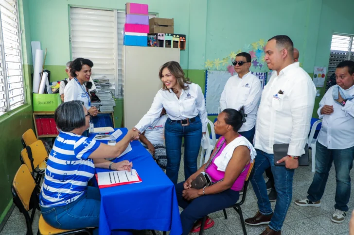 Más de 20 instituciones del Estado acercan servicios gratuitos a Villas Agrícolas