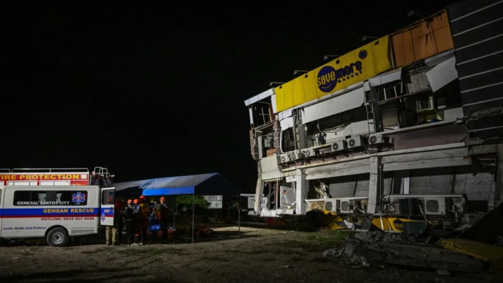 Más de 30 muertos en Filipinas tras potente terremoto