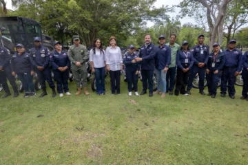 Medio Ambiente anuncia aumento salarial y nuevo equipamiento para guardaparques