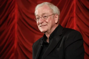 Michael Caine cede su voz para un audiolibro de 