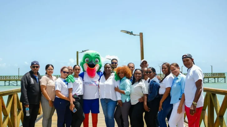 Santo Domingo 2026: La antorcha de los Juegos Centroamericanos y del Caribe enciende el entusiasmo deportivo en Miches