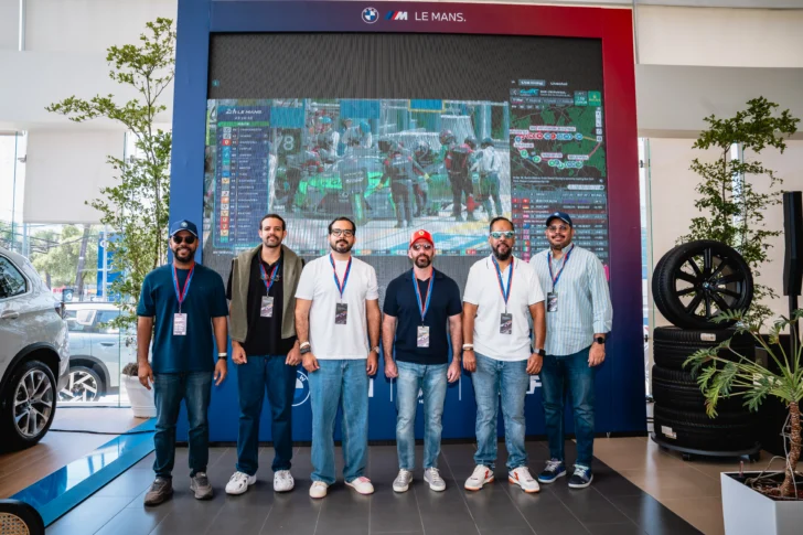 BMW Motorsport Weekend Xperience acerca la experiencia de Le Mans a RD