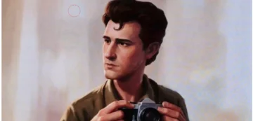Milvio, fotógrafo de la revolución Milvio, fotógrafo de la revolución