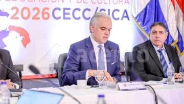 De Camps llama desde la CECC/SICA a impulsar una agenda regional centrada en talento, innovación y ciudadanía