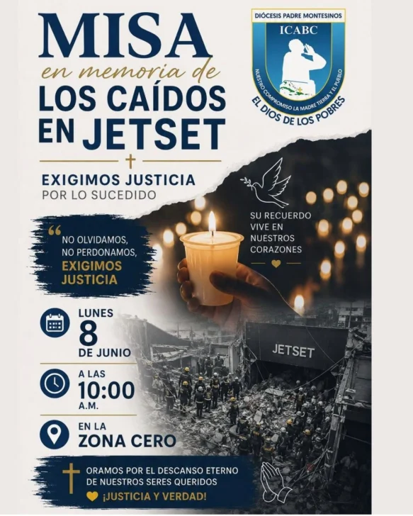 A 426 días de la tragedia del Jet Set, familiares de víctimas mantienen reclamo de justicia