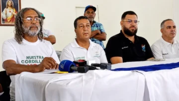 Movimiento ambiental convoca protesta en Puerto Plata por proyectos mineros