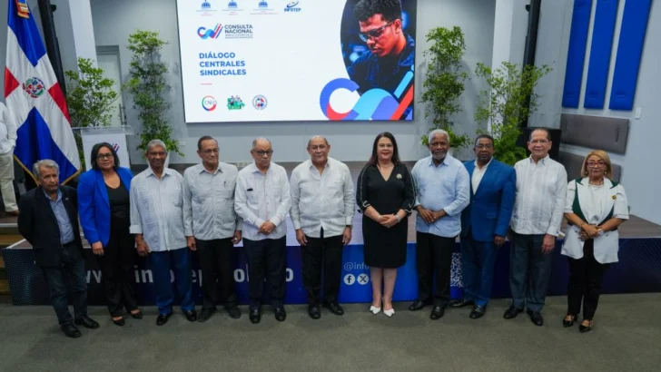Movimiento sindical respalda Consulta Nacional para transformar la educación dominicana Movimiento sindical respalda Consulta Nacional para transformar la educación dominicana