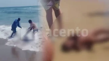 Niño de 11 años que había sido reportado desaparecido es hallado sin vida en playa de Nagua