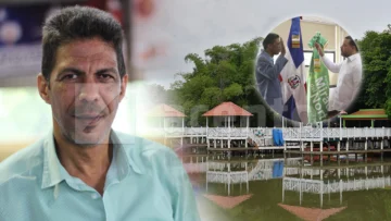 José Manuel López asume como nuevo administrador del Parque Mirador Norte José Manuel López asume como nuevo administrador del Parque Mirador Norte
