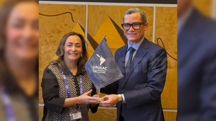 República Dominicana hace historia al asumir por primera vez coordinación regional ante la OIT República Dominicana hace historia al asumir por primera vez coordinación regional ante la OIT