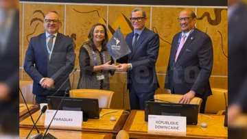República Dominicana hace historia al asumir por primera vez coordinación regional ante la OIT