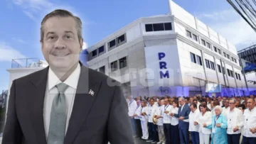 PRM honra la memoria de Orlando Jorge Mera con el nombre de su XXIV Convención Nacional PRM honra la memoria de Orlando Jorge Mera con el nombre de su XXIV Convención Nacional