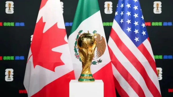 El Mundial como escenario geopolítico: poder, tensiones y ausencias en la Copa del Mundo 2026
