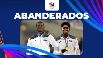 Santo Domingo 2026: Marileidy Paulino y Cristian Pinales serán los abanderados de la delegación dominicana Santo Domingo 2026: Marileidy Paulino y Cristian Pinales serán los abanderados de la delegación dominicana