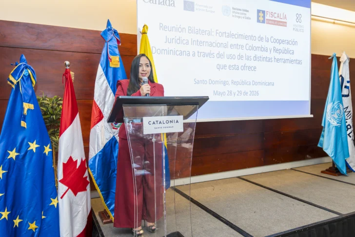 República Dominicana y Colombia refuerzan alianza contra la trata de personas y el tráfico de migrantes