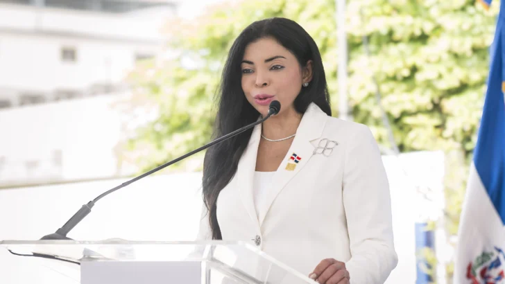 Yeni Berenice Reynoso afirma que el Ministerio Público no detendrá lucha contra la corrupción